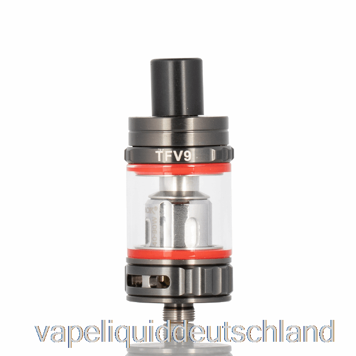 Smok TFV9 Mini Tank Gunmetal Vape Liquid